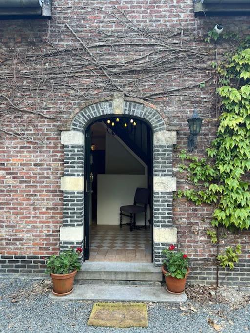 Hoeve Hooierzele Waasmunster Kültér fotó